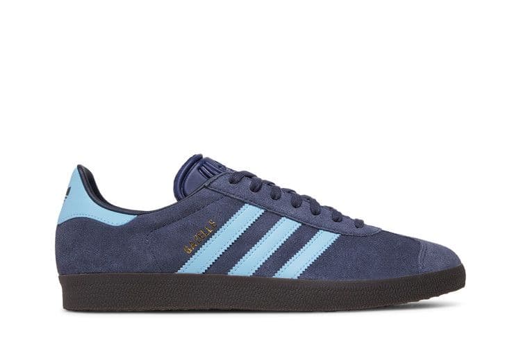 adidas Gazelle Shadow Navy Gum