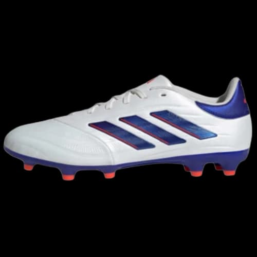 adidas Copa Pure 2 League FG Cloud White Lucid Blue Solar Red