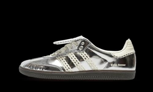 adidas Samba Wales Bonner Silver