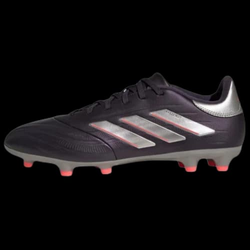 adidas Copa Pure 2 League FG Aurora Black Platinum Metallic Turbo