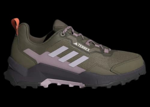 adidas Terrex AX4 Olive Strata Silver Dawn Preloved Fig (Women's)
