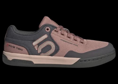 adidas Ten Freerider Pro Canvas Warm Clay Wonder Taupe Grey Six (Women's)