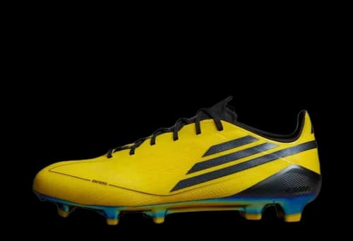 adidas F50 Elite 2010 FG Remake Pack Yellow Black