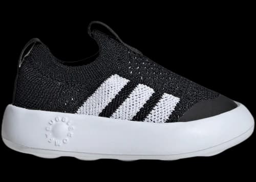 adidas Bubblecomfy Core Black Cloud White (TD)
