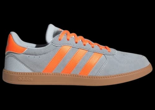 adidas Breaknet Sleek Halo Blue Lucid Orange (Women's)