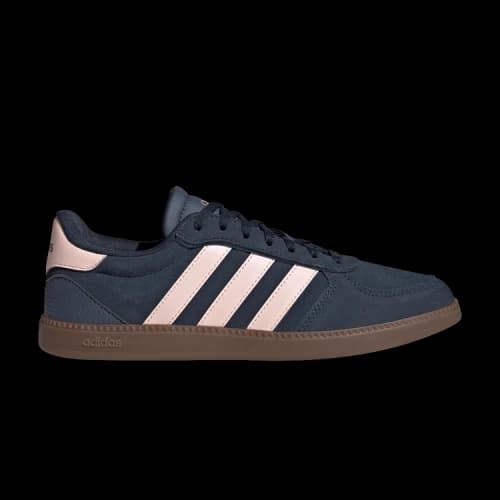 adidas Breaknet Sleek Aurora Ink Blush Pink (Women's)