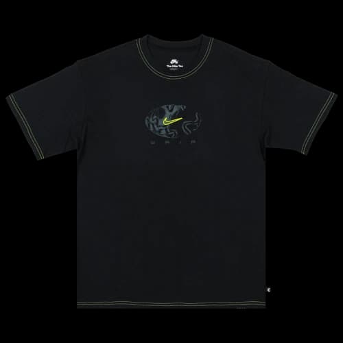 Nike SB Skate Tee Black
