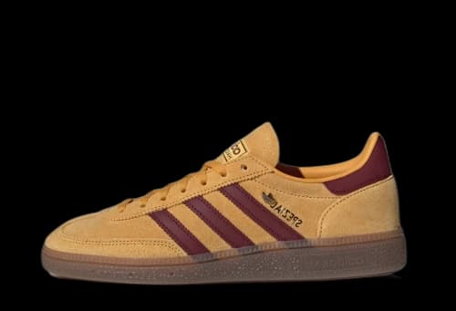adidas Handball Spezial Preloved Yellow Shadow Red (Women's)
