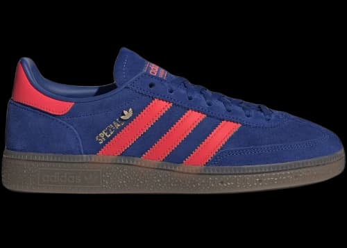 adidas Handball Spezial Collegiate Royal Solar Red (Women's)