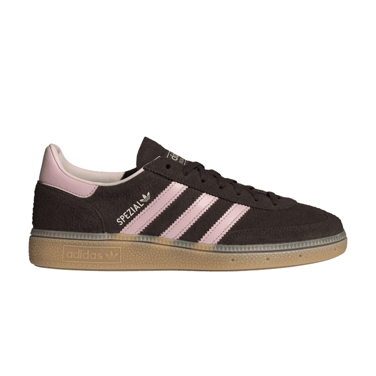 adidas Handball Spezial Aurora Coffee Sandy Pink (Women's)