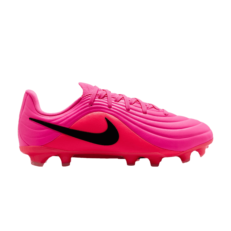Nike Jr. Tiempo Maestro Academy MG Low GS 'Black Multi'