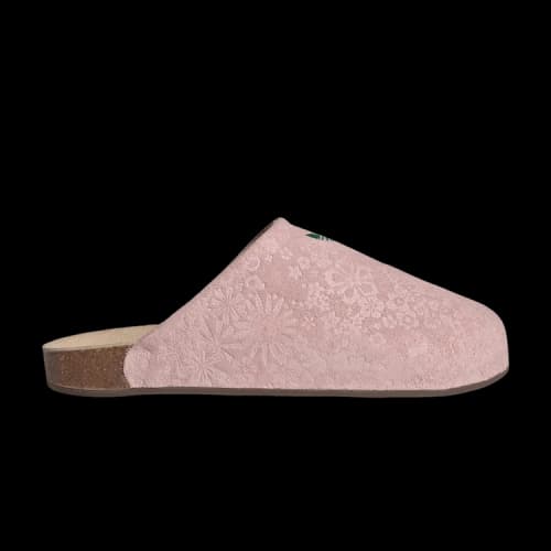 adidas Adimule Slides Liberty London Sandy Pink Green (Women's)