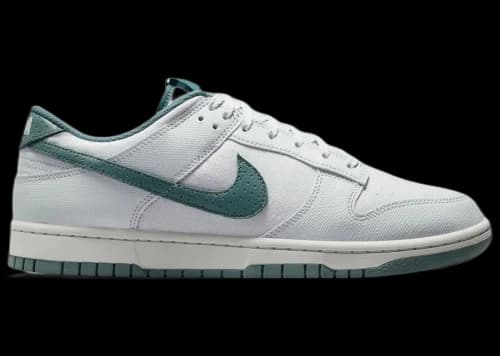 Nike Dunk Low Retro Pure Platinum Mineral Slate