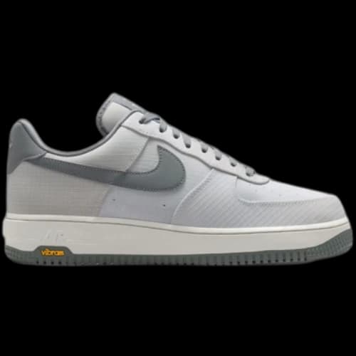 Nike Air Force 1 Low LX Vibram Summit White Smoke Grey