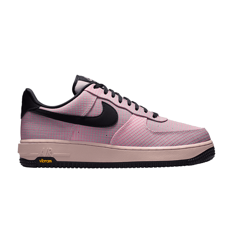 Nike Air Force 1 Low LX Vibram Silt Red Black