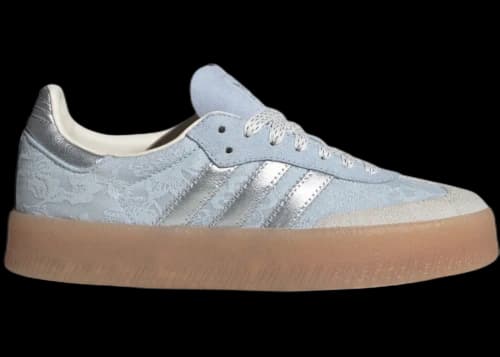adidas Sambae Liberty London Delft Blue (Women's)
