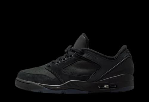 Jordan Sixty Plus Low Black Cat