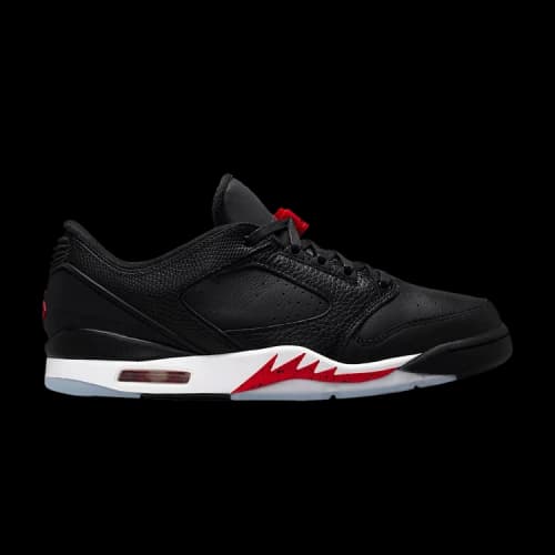 Air Jordan 60 Plus 'Black White Gym Red'