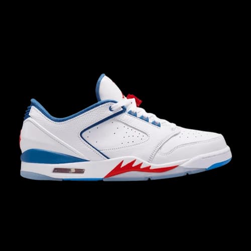 Air Jordan Sixty Plus Low 'White True Blue'