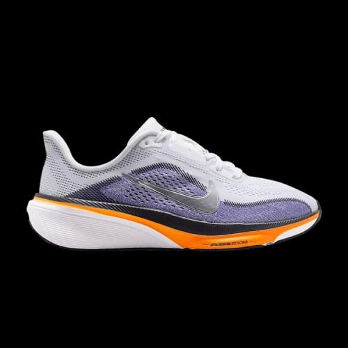 Nike Air Zoom Pegasus 42 White Lapis Total Orange (GS)