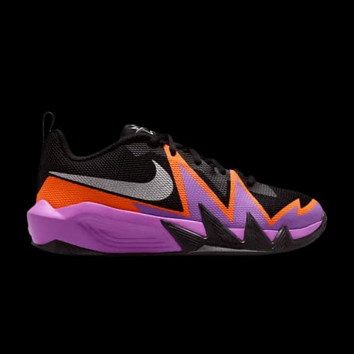 Nike ST Dynamite Black Violet Total Orange (GS)