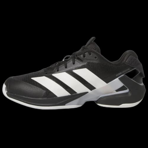 adidas Adizero Ubersonic 5 Core Black Zero Metalic Silver Metallic