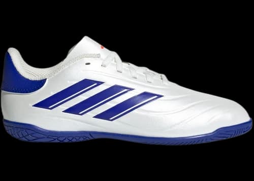 adidas Copa Pure Club Indoor Cloud White Lucid Blue Solar Red (GS)