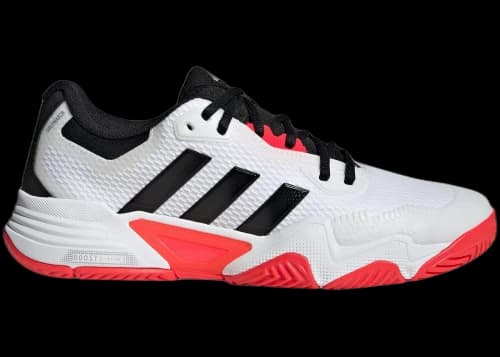 adidas Solematch Control 2 Cloud White Core Black Silver Metallic