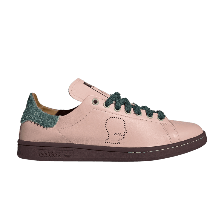 adidas Stan Smith Brain Dead Vapour Pink