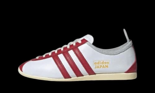 adidas Japan White Power Red