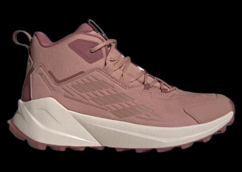 adidas Terrex Trailmaker 2.0 Leather Warm Clay Burgundy (Women's)