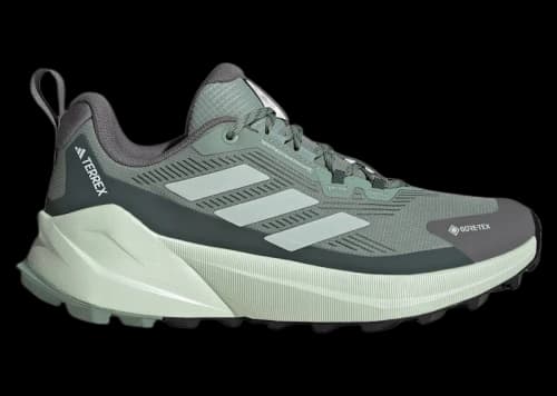 adidas Terrex Trailmaker 2.0 Gore-Tex Silver Green Linen Green Legend Ivy (Women's)