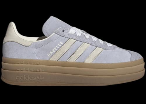 adidas Gazelle Bold Crystal Sky Chalk Pearl (Women's)