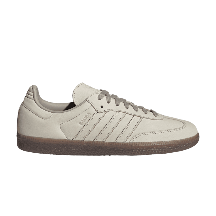 adidas Samba OG Alumina Light Brown