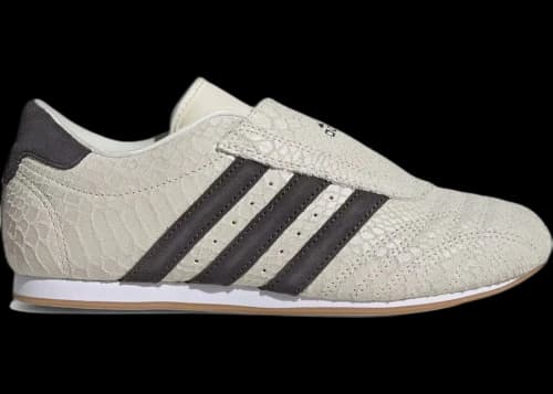 adidas Taekwondo Cream White Utility Black (Women's)