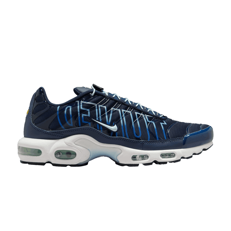 Nike Air Max Plus Tuned Air Obsidian