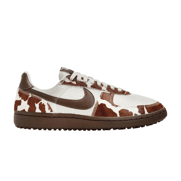 Nike Field General Cow Print Fauna Brown (Women's)