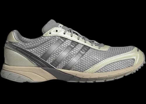 adidas Adizero Adios OG Grey Four Ice Gold Metallic (Women's)