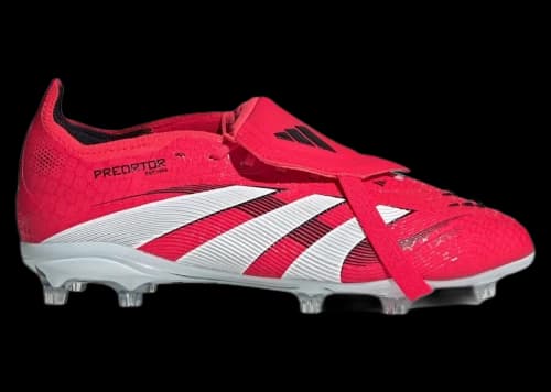 adidas Predator Elite Fold-Over Tongue FG Pure Victory Pack (GS)