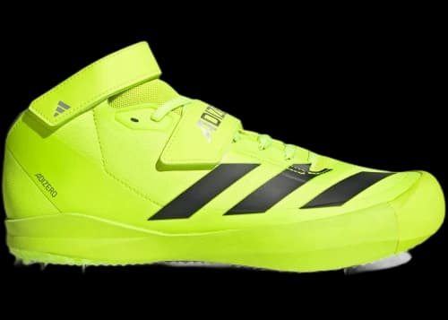 adidas Adizero Javelin Lucid Lemon Black