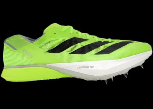 adidas Adizero Ambition Lucid Lemon Core Black Halo Silver