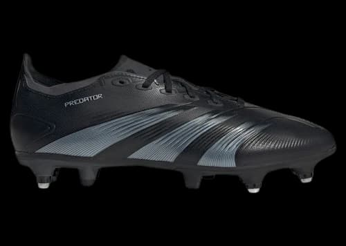 adidas Predator League SG Core Black Carbon