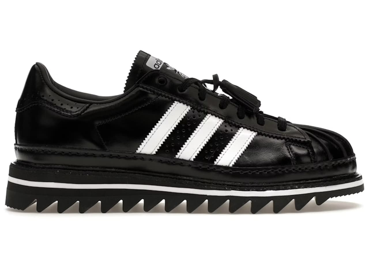 adidas Superstar CLOT By Edison Chen Black