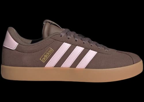 adidas VL Court 3.0 Earth Strata Clear Pink (Women's)