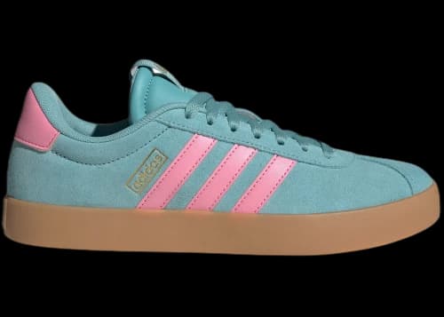 adidas VL Court 3.0 Mint Ton Bliss Pink (Women's)
