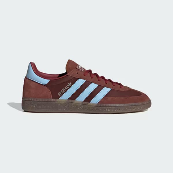 adidas Handball Spezial Fox Brown Clear Sky