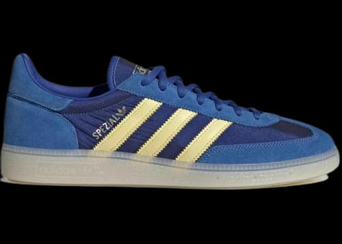 adidas Handball Spezial Equipment Blue Almost Yellow