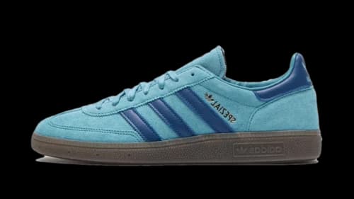 adidas Handball Spezial Made In Germany Tactile Steel Royal Blue