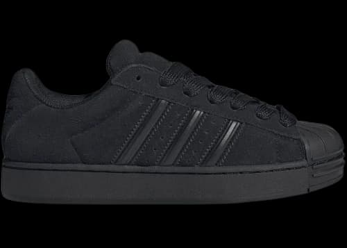 adidas Superstar ST Core Black Gold Metallic (Women's)