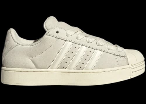 adidas Superstar ST Cream White Gold Metallic (Women's)